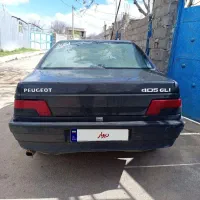 پژو 405