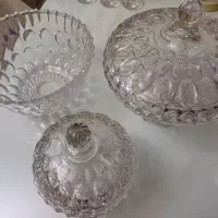 شیرینی خوری شکلات و میوه خوری انگشتی
