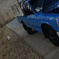 نیسان دیزل اخر۹۲تمیزتناژپایین .|خودرو سواری و وانت|یاسوج, |دیوار