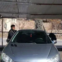 206اس دی مدل 88|خودرو سواری و وانت|پردیس, فاز ۴|دیوار