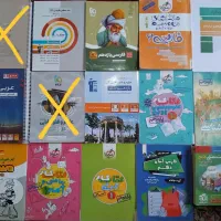 حراج انواع کتاب کار و کنکور تجربی و ریاضی و انسانی|حراج|تهران, وصفنارد|دیوار