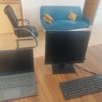 منشی  خانم ۱.دفتر مهاجرتی ۲.دفتر املاک و مهندسی