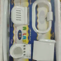 فروش ست های روشویی پلاستیکی اطلس 4 و 5 تکه