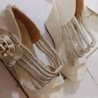 کفش مجلسی‌ نو و بسیار شیک|کیف، کفش، کمربند|محمدیه-قزوین, |دیوار