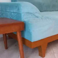 کاناپه مخمل|مبلمان خانگی و میز عسلی|کرج, فاز ۳ مهرشهر|دیوار