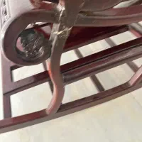 صندلی راک وارداتی|صندلی و نیمکت|تهران, دریاچه شهدای خلیج فارس|دیوار