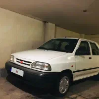 پراید 131مدل 98