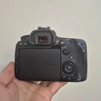 دوربین ۹۰d کنون در حد آکبند واقعی