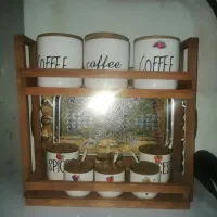 یک سرویس پاسماوری|ظروف نگهدارنده، پلاستیکی، یک‌بارمصرف|سقز, |دیوار