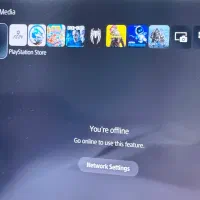 Ps5 اسلیم دیجیتال دو دسته اروپا|کنسول، بازی ویدئویی و آنلاین|بندرعباس, |دیوار