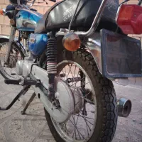 موتور 125 ساوین|موتورسیکلت|کوهدشت, |دیوار