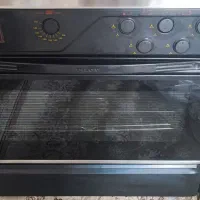 فروش اجاق گاز پنج شعله فر دار پیلوت|اجاق گاز و لوازم برقی پخت‌وپز|صدرا-فارس, فاز ۱|دیوار