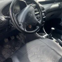 پژو 206 مدل 87|خودرو سواری و وانت|رشت, چله خانه|دیوار