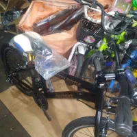 دوچرخه ۲۰تایوانی خوش رنگ