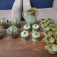 استکان قندان پارچ پیاله