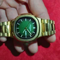 دوتا ساعت ضد آب استیل ضد زنگ