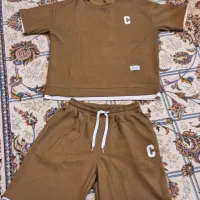 تیشرت و شلوارک