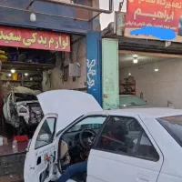 فروش دو باب مغازه|فروش مغازه و غرفه|شیراز, شهرک مهدی‌آباد|دیوار