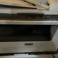 دستگاه کپی صنعتی ar5516|پرینتر، اسکنر، کپی، فکس|تهران, نمایشگاه بین المللی|دیوار