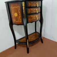 میز تلفن معرق|میز تلفن|آق قلا, |دیوار