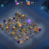 اکانت کلش آف کلنز فول فول فول|کنسول، بازی ویدئویی و آنلاین|مشهد, آزادشهر|دیوار