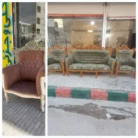 تعمیرات  مبل برنجیان