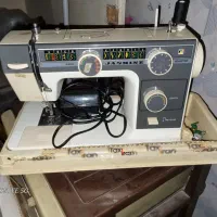 چرخ خیاطی کاچیران مدل یاسمین