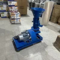 پلت ساز غذای ماهی قزل آلا