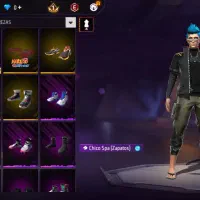 اکانت فریرفایر مال ۳سال پیش|کنسول، بازی ویدئویی و آنلاین|سبزوار, مدرس|دیوار