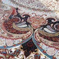 فرش۹متری۲عددباهم  شسته شده|فرش|لنگرود, |دیوار