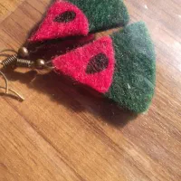 گوشواره های یلدایی