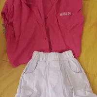 ی سری لباس در حد نو برای سن ۴ تا ۵ سال بفروش میرسد|لباس|شاهرود, |دیوار