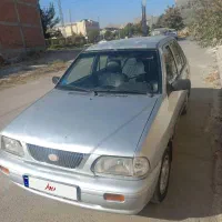 پرایدمدل ۸۶ دوگانه کارخانه