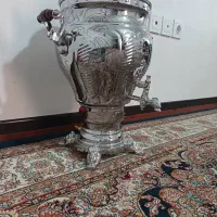 سماور 6 لیتری نو|سماور، چای‌ساز، قهوه‌ساز|تهران, تاکسیرانی|دیوار