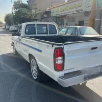 وانت مزدا کارا تک کابین 2000cc، مدل ۱۴۰۲|خودرو سواری و وانت|تهران, آهنگ|دیوار