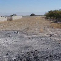 با سلام ۲۰۰۰ متر زمین قولنامه ای