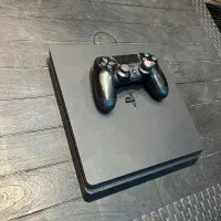 دستگاه ps4  تلوزیون سامسونگ 42|کنسول، بازی ویدئویی و آنلاین|کیش, |دیوار