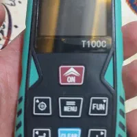 متر لیزری دوربین دار|ابزارآلات|خرمدره, |دیوار