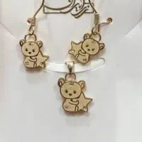 نیمست بچه گانه طلا از 720 سوت|جواهرات|اهواز, کیانپارس |دیوار