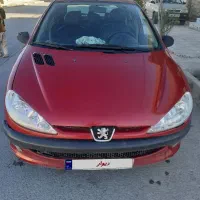 ۲۰۶تیپ۲مدل ۸۳معاوضه پراید،پارس