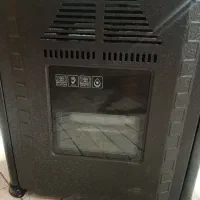 دو عدد بخاری سالم و نو