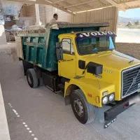 ولوو ۵۶|خودرو سنگین|قره ضیاالدین, |دیوار