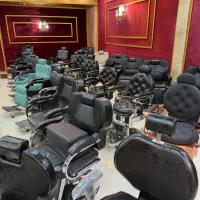 تولید صندلی سرشور ترولی آینه آرایشگاهی