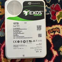 هارد سیگیت سری ۱۴ exos ترابایت
