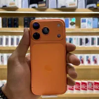 گوشی ایفون 17 پرو  حافظه 256 گیگ اقساط