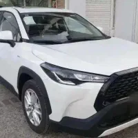 تویوتا کرولا کراس امید خودرو زکی خانی