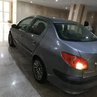 پژو ۲۰۶ صندوقدار مدل ۱۳۹۳|خودرو سواری و وانت|فردیس, منظریه|دیوار