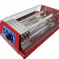 کرسی و بخاری برقی