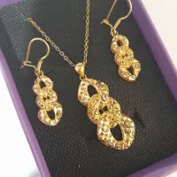 دوتا نیم ست طلا