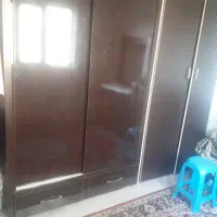 کمدلباس ورختخواب آماده